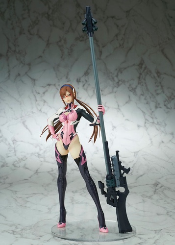 Evangelion Shin Gekijouban - Makinami Mari Illustrious (Flare)　 - Brand New