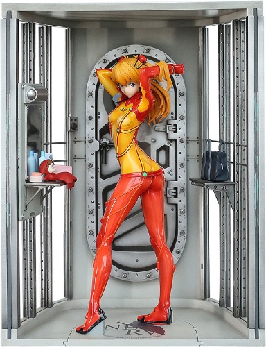 Evangelion Shin Gekijouban - Souryuu Asuka Langley - 1/7 (AniMester) - Brand New