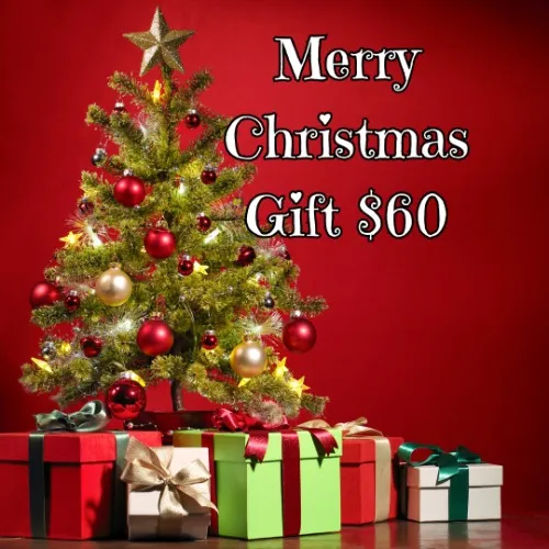 $60 Christmas Cash
