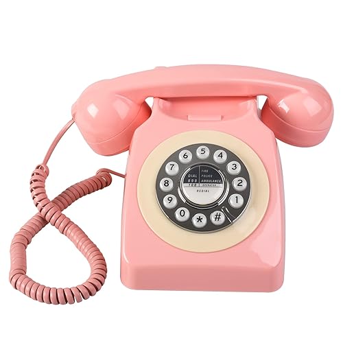 Retro Telephone Vintage Style