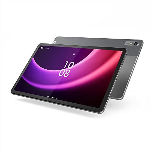 Lenovo Tab P11 (2nd Gen) - 2023 - Tablet - Long Battery Life - 11.5" LCD - Front 8MP & Rear 13MP Camera - 4GB Memory - 128GB Storage - Android 12L or Later - P11 (2nd Gen)