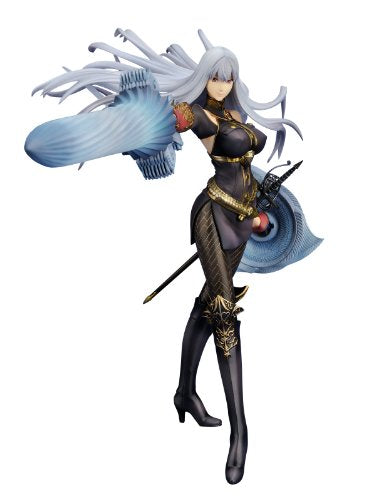 Senjou no Valkyria: Gallian Chronicles - Selvaria Bles - 1/7 - Valkyria Ver. (Alter)　 - Pre Owned