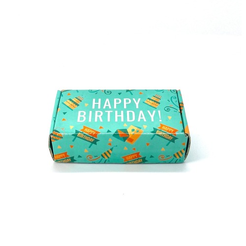 Happy Birthday - Eat A Dick Chocolate