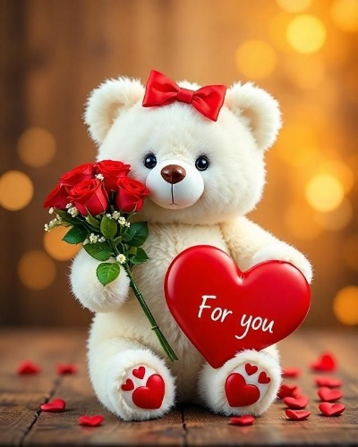 You love me!!