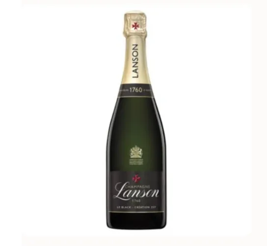 Lanson Champagne Black Label Brut