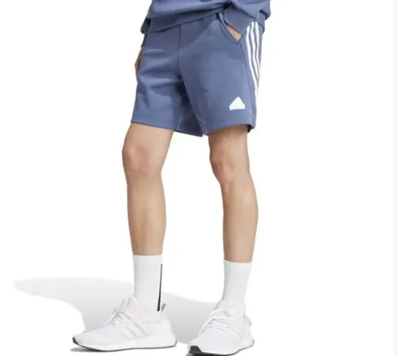 adidas M Fi 3s Sho Jogger Short Mens blue
