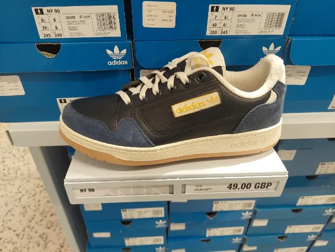 Adidas NY 90 trainers
