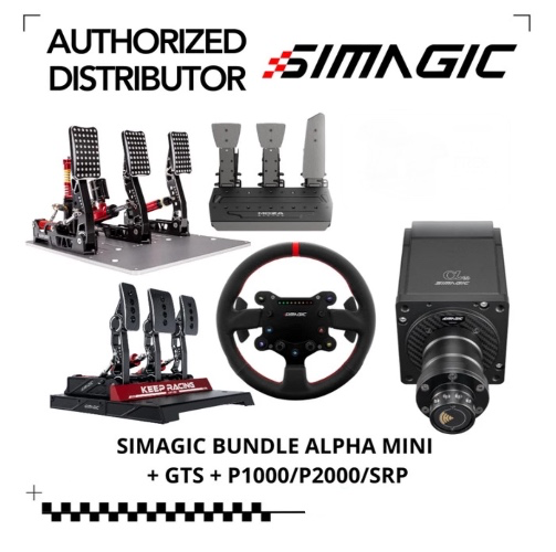 Simagic - Drifting Simulator Set