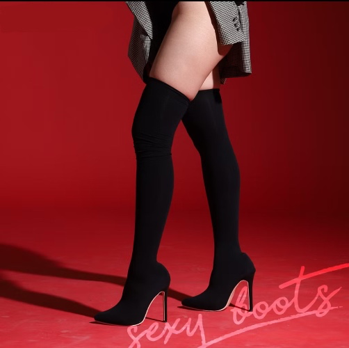 Knee High Boots