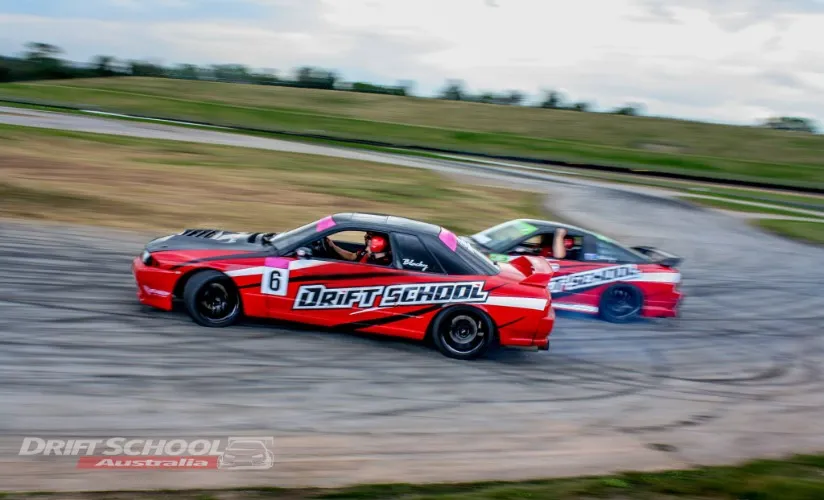Drifting school