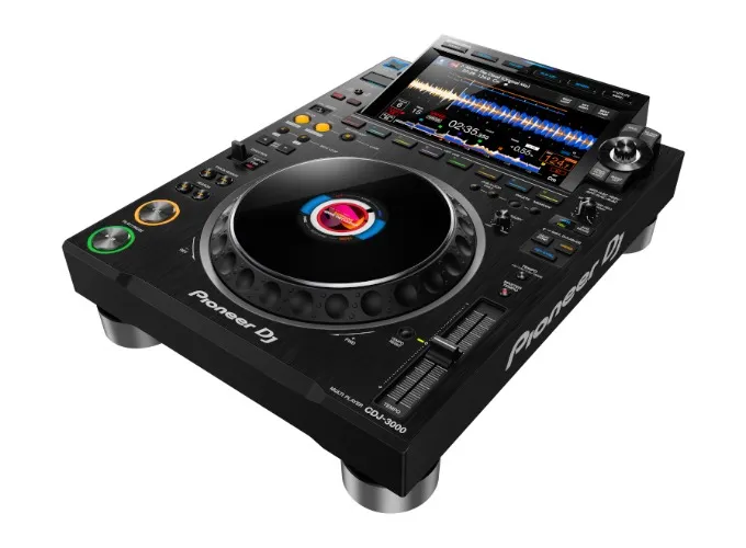2x Pioneer CDJ-3000 | if you have to much money