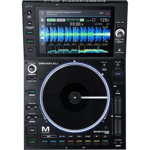 2x Denon DJ SC6000M | if you have to much money