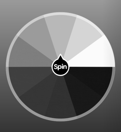 spin a wheel