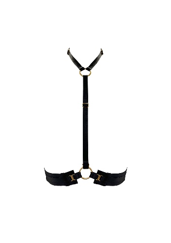 Signature Harness Belt | Black / M | 3