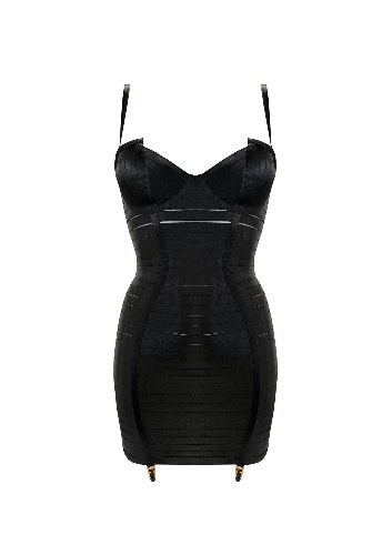 Signature Angela Dress | Black / L | 4