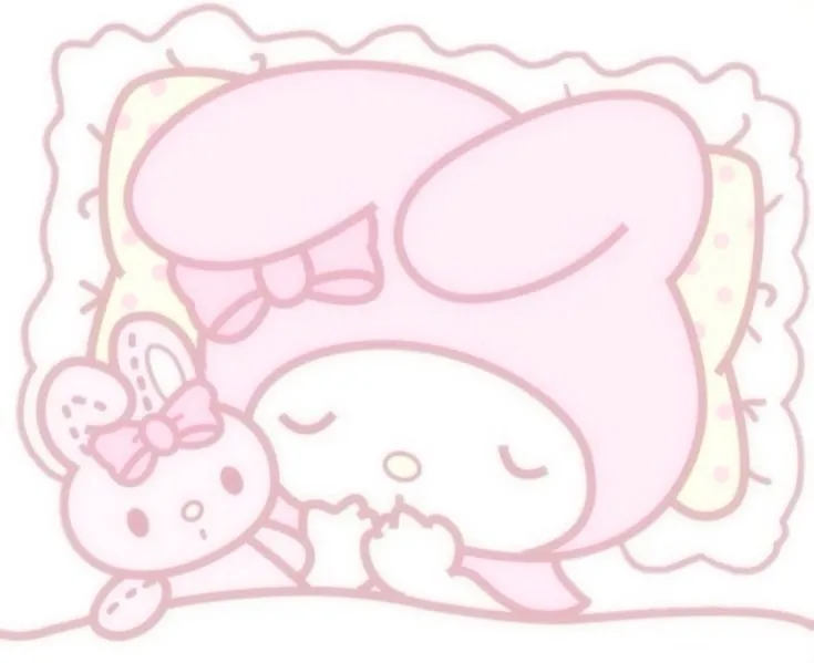 comfy new mattress!