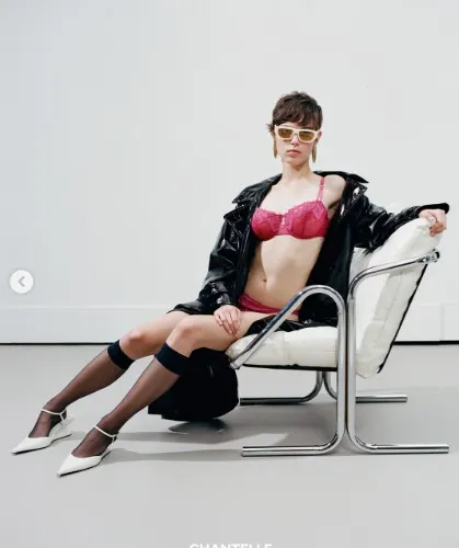 Cabaret Savage - Ruby Multico