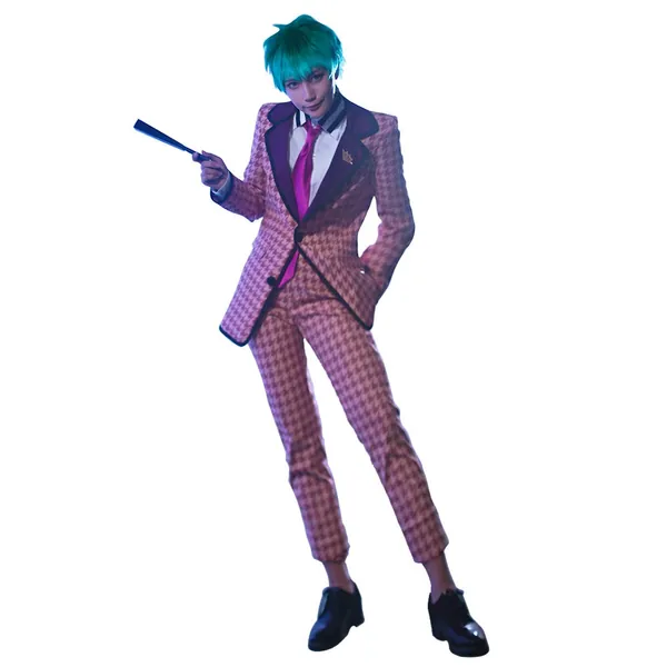 Hypnosis Mic Division Rap Battle Cosplay Costume Full Set Faithful to Original