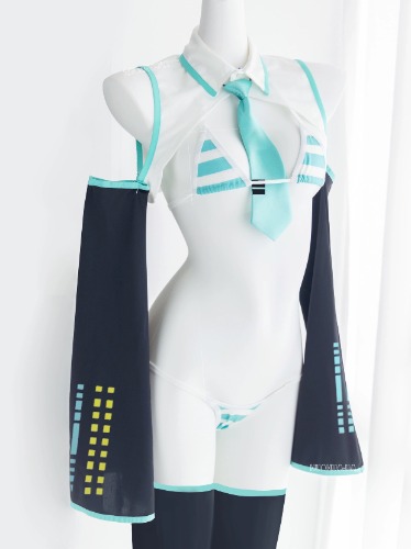 Soul Snatch | Hatsune Miku Micro Bikini - Shimapan