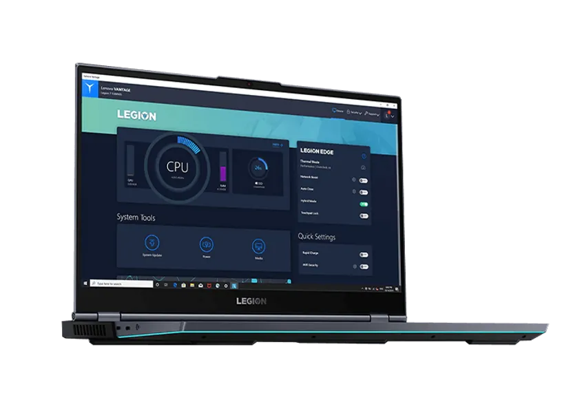 Legion 7i 15” gaming laptop