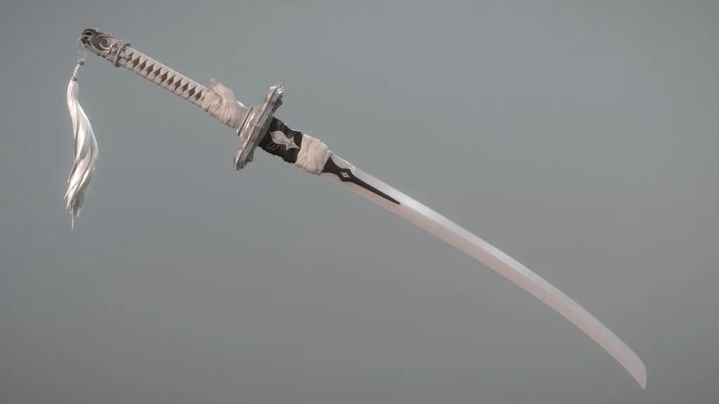 2b sword