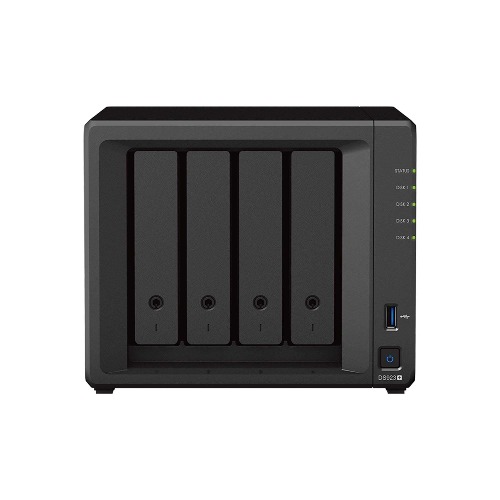 Synology DS923+ 4 Bay Desktop NAS Ryzen R1600 Dual Core