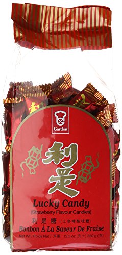 Garden Lucky Candy  350G