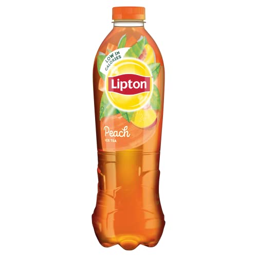 Lipton Ice Tea, Peach, 1.25L - Peach
