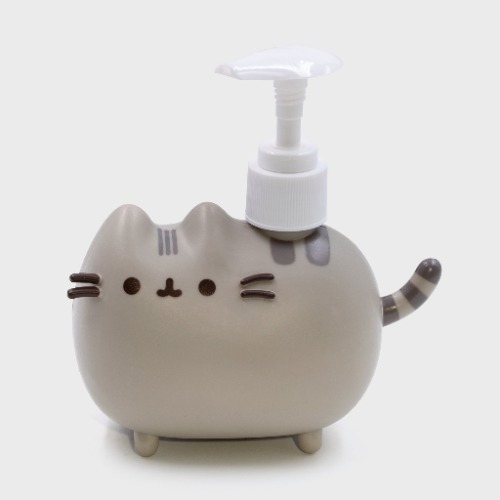 Pusheen Soap Dispenser