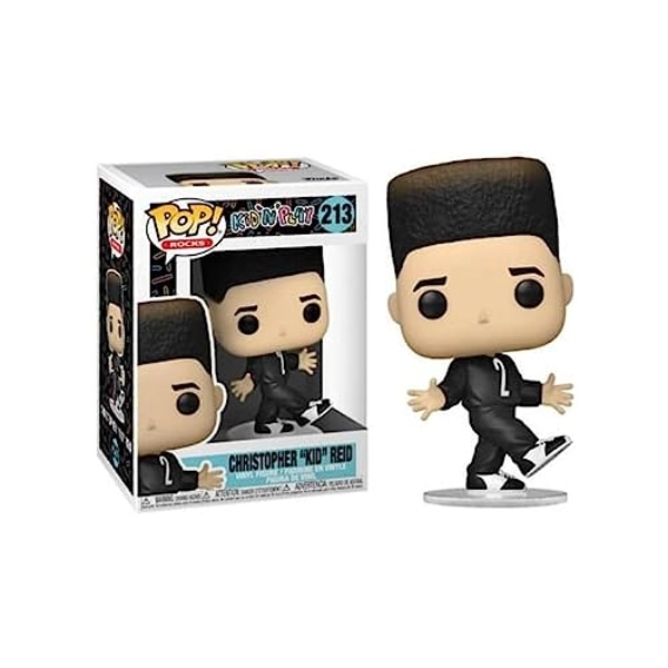 Funko Pop! Rocks: Kid 'N Play - Kid