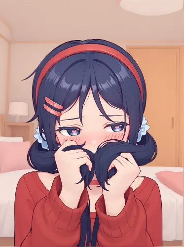 Parasocial love ❤ tangerine