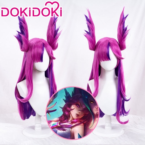 DokiDoki Star Guardian Xayah | Ear only