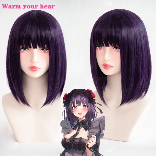 Shizuko Tan Wig