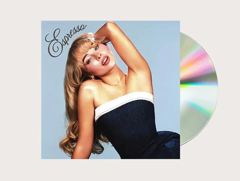 Sabrina Carpenter Espresso Single