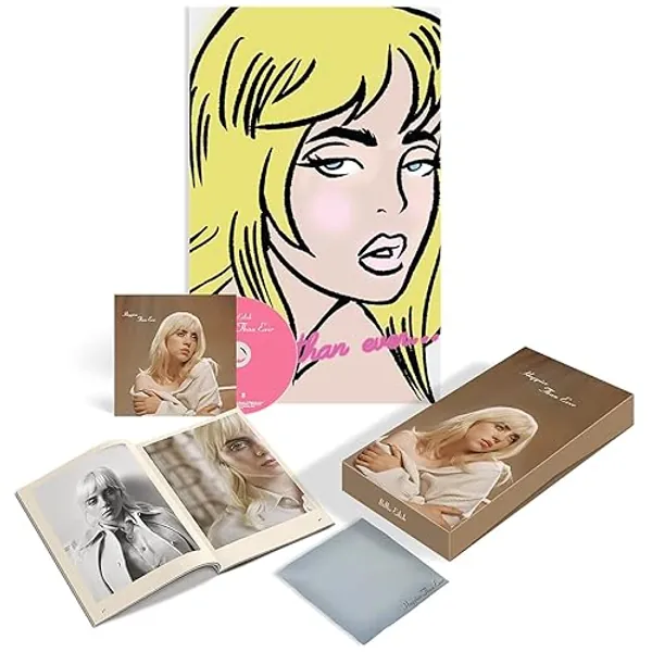 Happier Than Ever Box