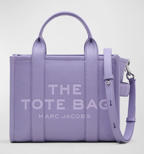 Marc Jacobs Leather Tote Bag
