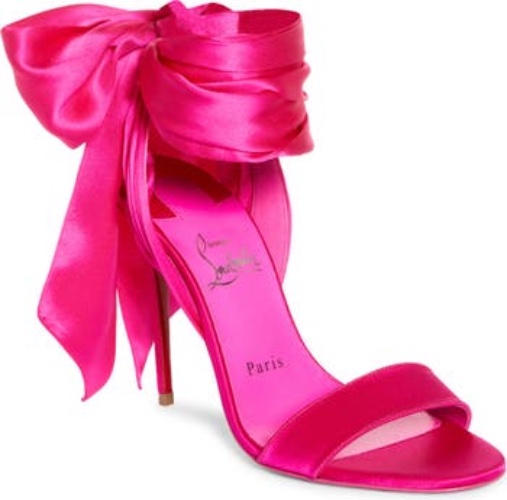 Sandale du Désert Ankle Wrap Sandal
