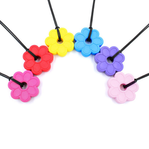 ARK Flower Chew Necklace