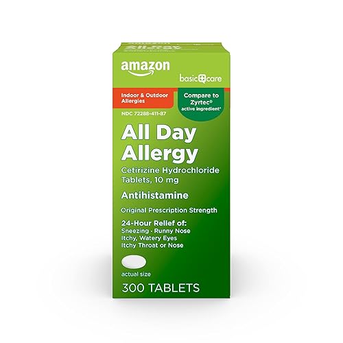 24 Hour Allergy Relief