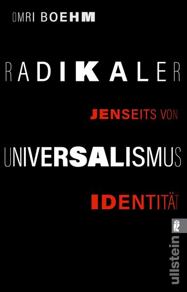 Buch: Radikaler Universalismus