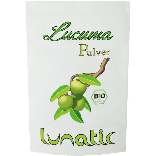 Lucumapulver - 1x 1000g (bio)