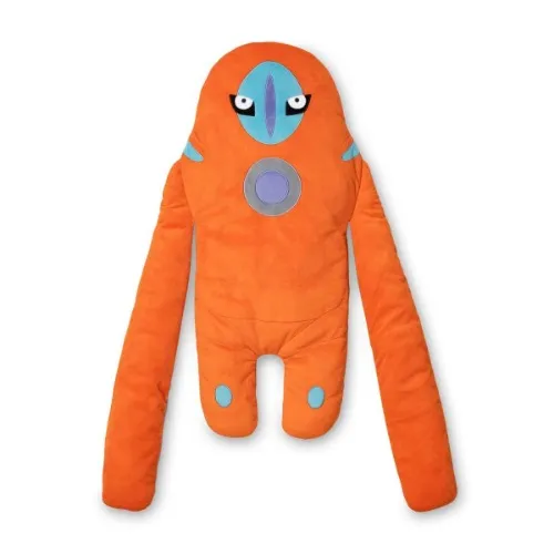 Deoxys (Defense Forme) Pokémon Hugging Plush - 35 ½ In.