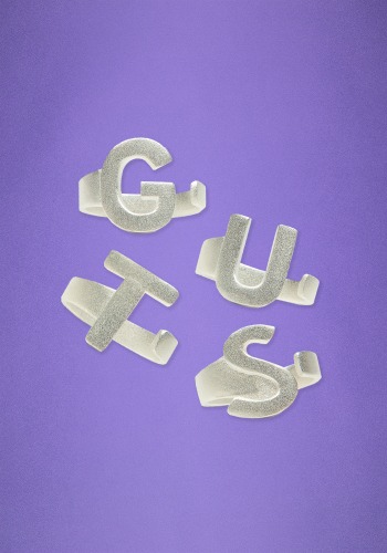 GUTS ring set