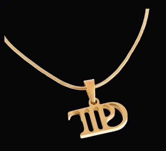 The Tortured Poets Department Necklace - Taylor Swift
