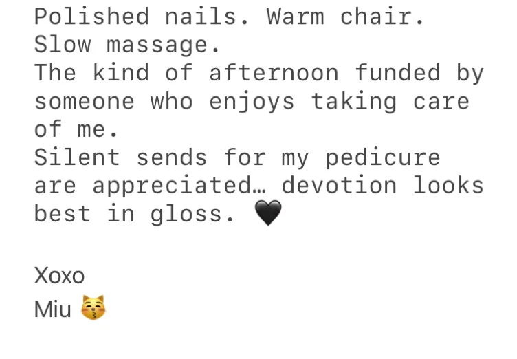 Purrfectly Groomed 🐈‍⬛🐾💅