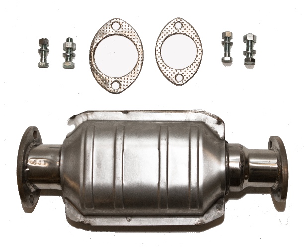 NA6 Flyin' Miata catalytic converter | Default Title