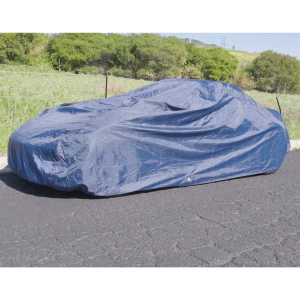 Supreme 5-Layer Waterproof Car Cover by Seal Skin