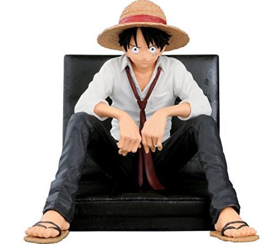 One Piece - Monkey D. Luffy - Creator×Creator - Brand New