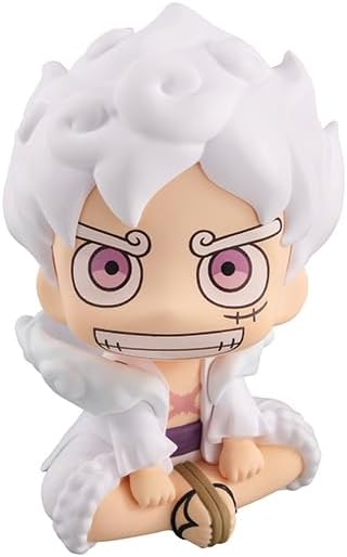 One Piece - Monkey D. Luffy - Look Up - Gear 5 (MegaHouse) - Brand New