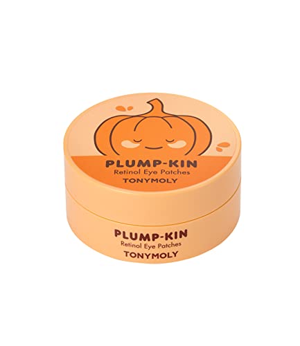 Plump-kin Retinol hydrogel eye patches - Hydrogel Eye Patches